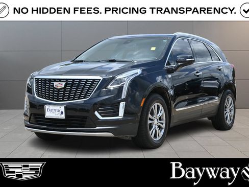 Used 2023 Cadillac XT5 Premium Luxury w/ LPO, Floor Liner Package FWD image 1