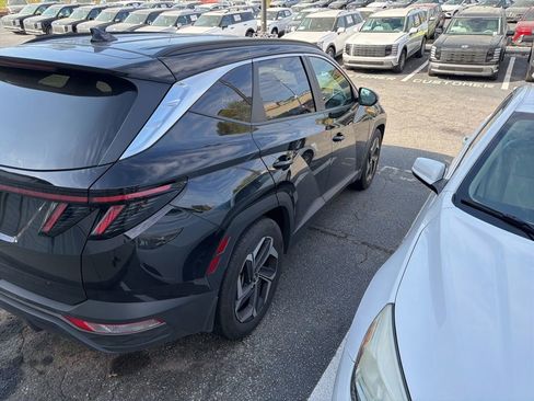 Used 2024 Hyundai Tucson SEL w/ Convenience Package image 5
