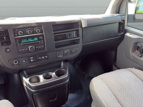 Used 2015 Chevrolet Express 3500 LT w/ LT Preferred Equipment Group RWD image 14