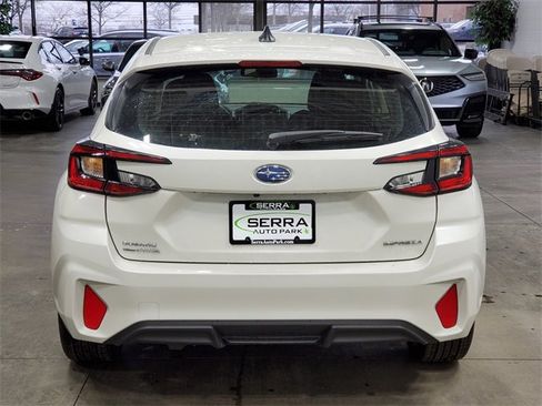 New 2025 Subaru Impreza 2.0i Sport image 5