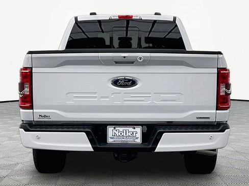 Certified 2023 Ford F150 XLT w/ Equipment Group 302A High AWD/4WD image 4