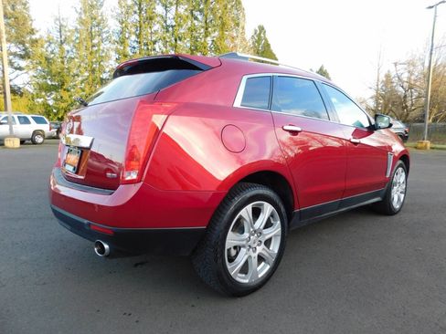 Used 2015 Cadillac SRX Performance w/ Driver Awareness Package image 2