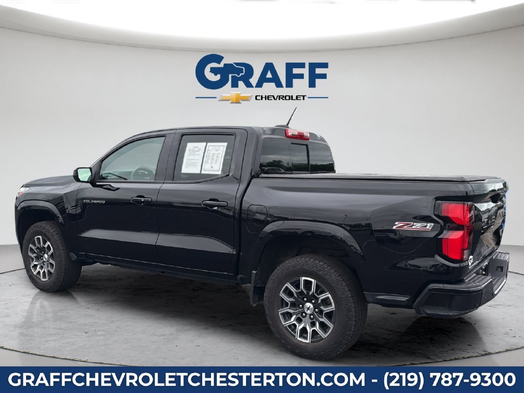Used 2023 Chevrolet Colorado Z71 AWD/4WD image 14