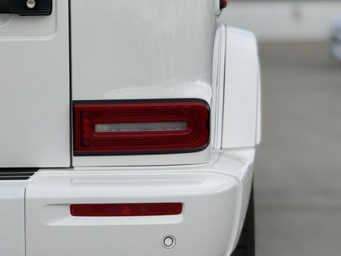 New 2026 Mercedes-Benz G 550 image 10