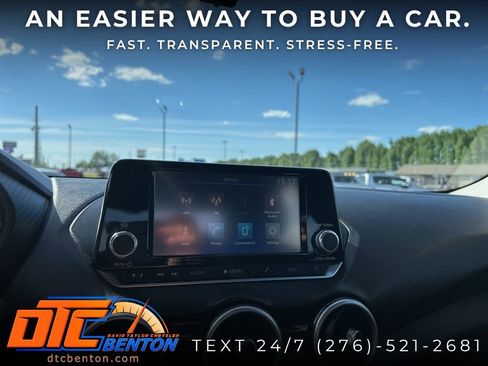 Used 2024 Nissan Sentra S FWD image 17