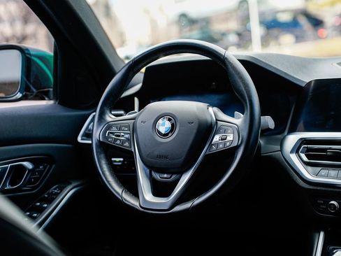 Used 2019 BMW 330i xDrive 330i xDrive w/ Convenience Package image 11