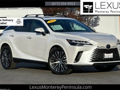 Used 2025 Lexus RX 350