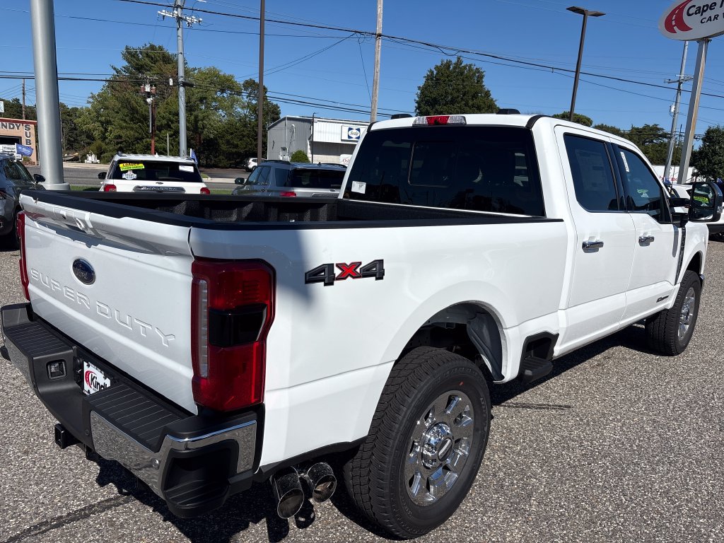 New 2026 Ford F250 Lariat AWD/4WD image 29