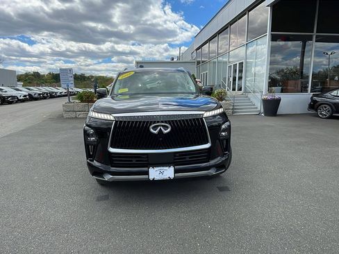 Used 2026 INFINITI QX80 Luxe AWD/4WD image 4