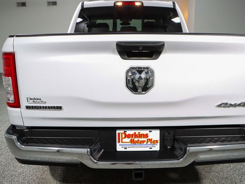 Used 2023 RAM 1500 Big Horn image 8