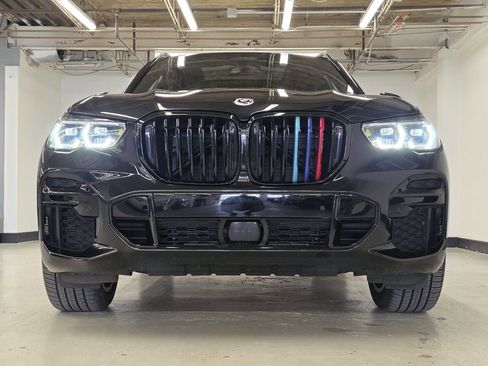 Used 2022 BMW X5 M50i w/ Executive Package AWD/4WD image 3