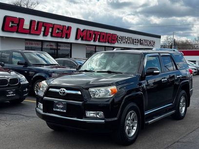 Used 2012 Toyota 4Runner SR5 w/ Convenience Pkg