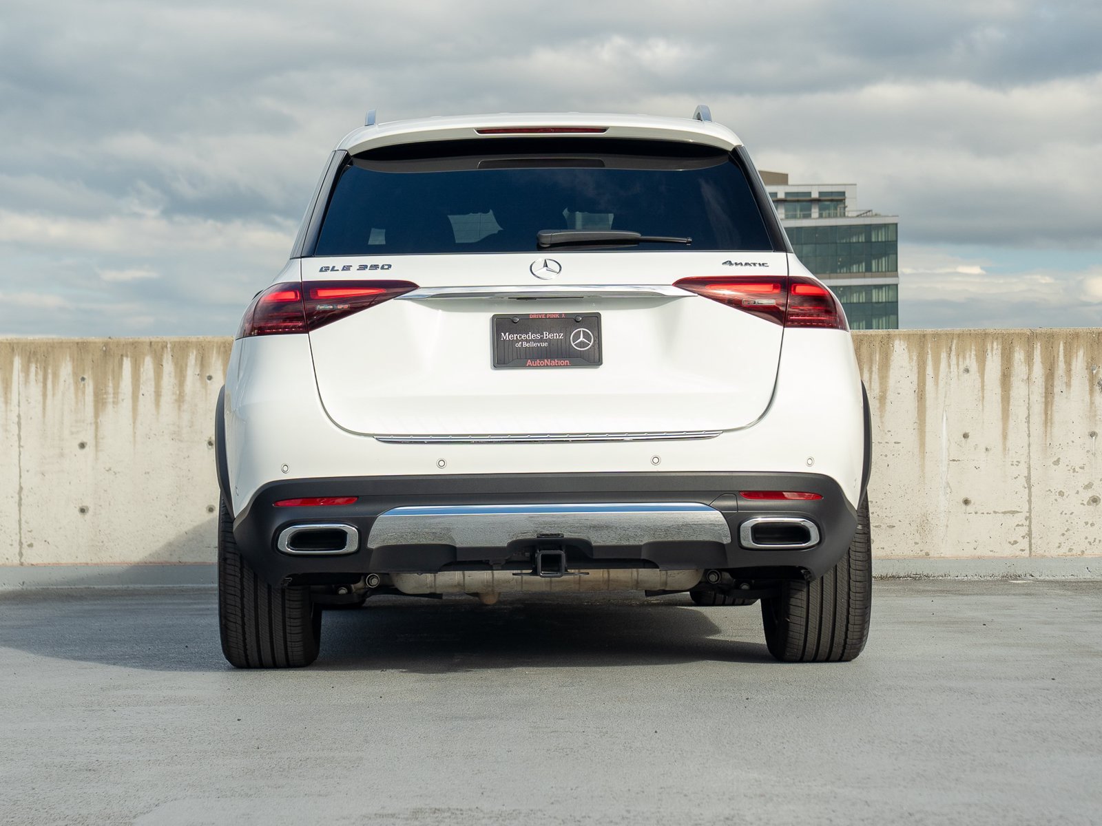 Used 2026 Mercedes-Benz GLE 350 4MATIC image 6