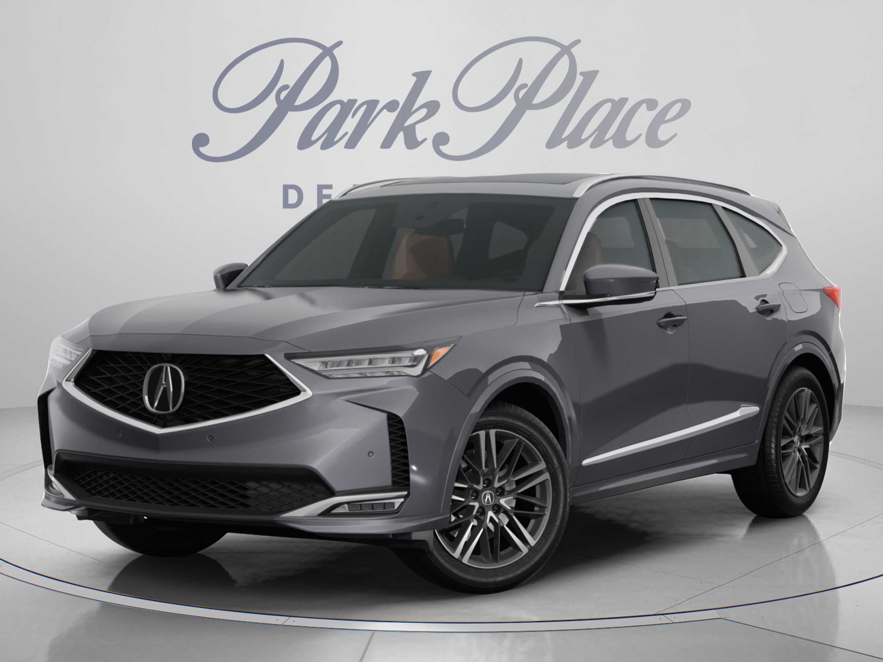 New 2026 Acura MDX A-Spec AWD/4WD image 2