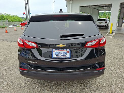 Certified 2020 Chevrolet Equinox LS w/ LS Convenience Package FWD image 22