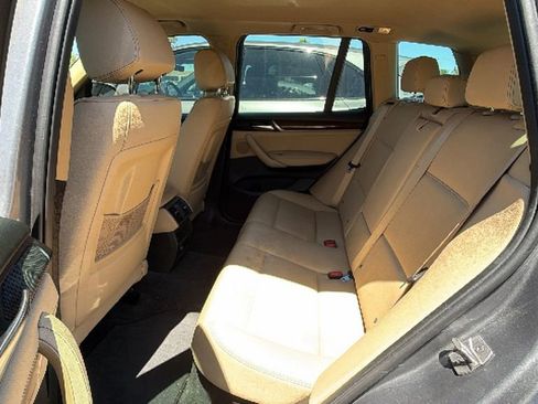 Used 2017 BMW X3 sDrive28i image 12