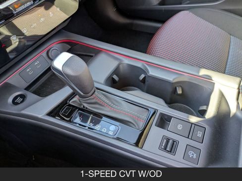 New 2026 Nissan Sentra SR w/ Floor Mat Package image 16