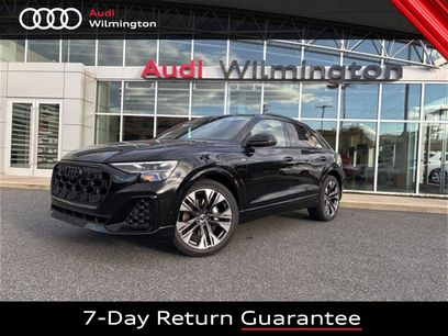New 2026 Audi Q8 Premium Plus