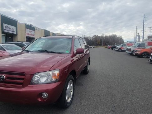Used 2007 Toyota Highlander Sport image 1