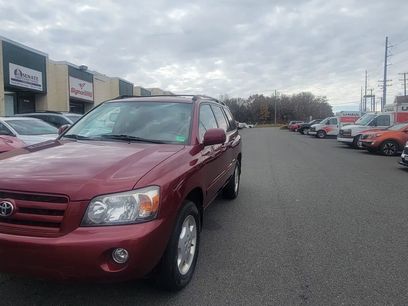 Used 2007 Toyota Highlander Sport