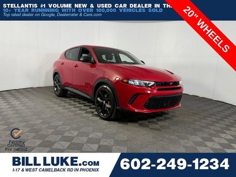 Certified 2024 Dodge Hornet R/T AWD/4WD image 1
