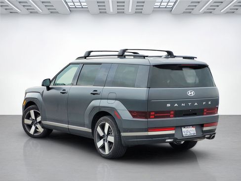 Used 2025 Hyundai Santa Fe Limited image 13