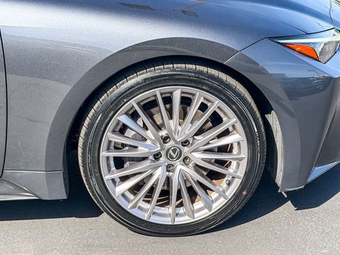 Certified 2023 Lexus IS 300 w/ Premium Package image 9