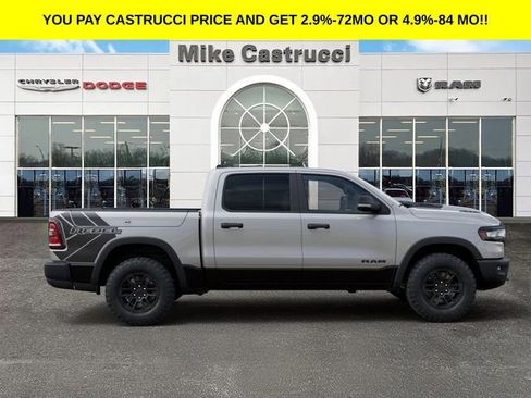 New 2026 RAM 1500 Rebel AWD/4WD image 39