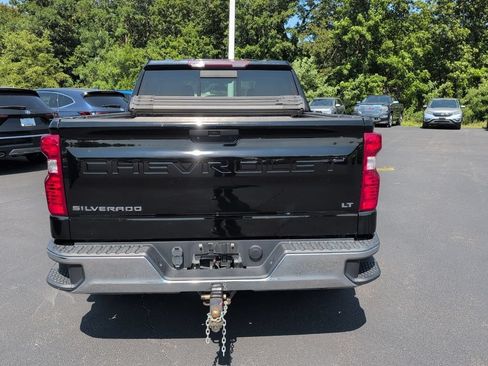 Used 2020 Chevrolet Silverado 1500 LT w/ All-Star Edition AWD/4WD image 4