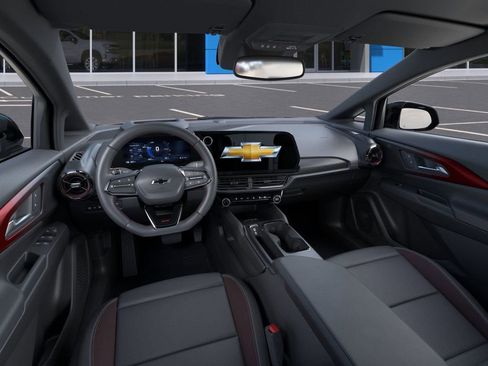 New 2026 Chevrolet Equinox EV RS image 15