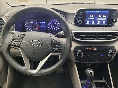 Used 2019 Hyundai Tucson SE AWD/4WD image 22