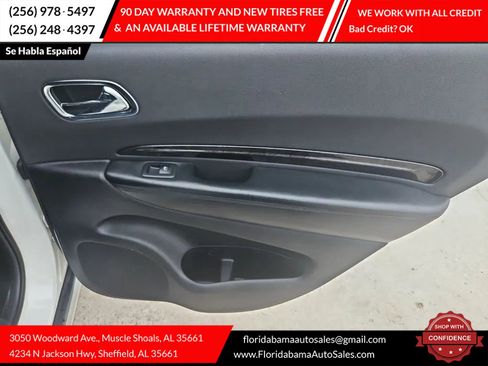 Used 2011 Dodge Durango Crew image 7