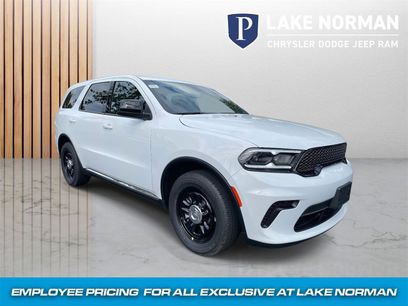 New 2026 Dodge Durango AWD w/ Skid Plate Group