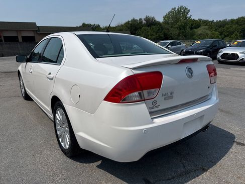 Used 2010 Mercury Milan Hybrid FWD image 8