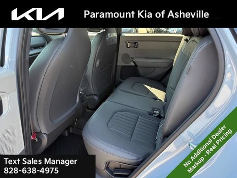 New 2027 Kia Seltos X-Line S AWD/4WD image 23
