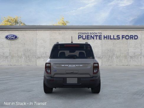 New 2026 Ford Bronco Sport Outer Banks w/ Outer Banks Tech Package+ AWD/4WD image 5