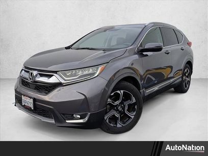 Used 2018 Honda CR-V Touring