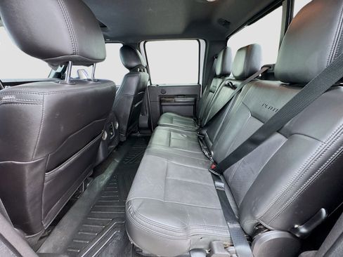 Used 2015 Ford F350 Platinum image 16