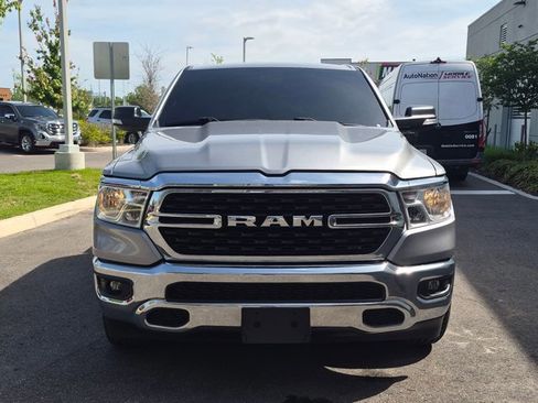 Used 2022 RAM 1500 Big Horn w/ Trailer Tow Group image 2