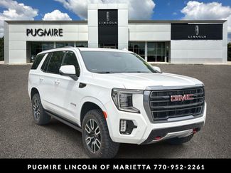 Used 2024 GMC Yukon AT4 w/ AT4 Premium Plus Package AWD/4WD video 1