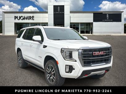 Used 2024 GMC Yukon AT4 w/ AT4 Premium Plus Package