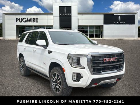 Used 2024 GMC Yukon AT4 w/ AT4 Premium Plus Package AWD/4WD image 1