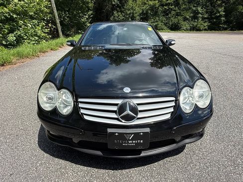 Used 2005 Mercedes-Benz SL 55 AMG image 3