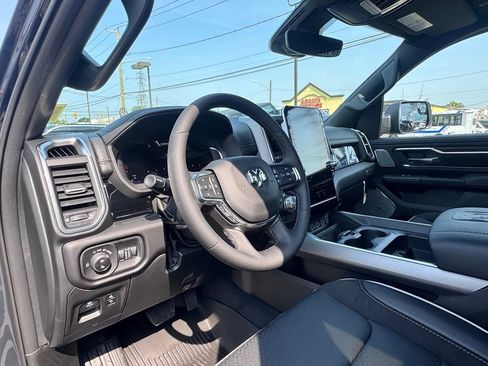 New 2026 RAM 1500 Laramie w/ Night Edition AWD/4WD image 13