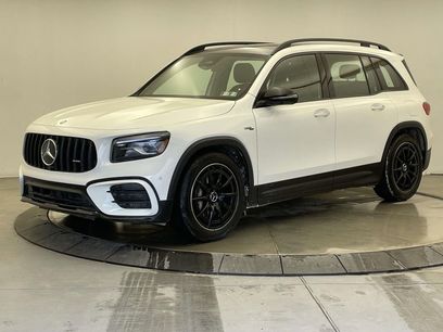 Used 2025 Mercedes-Benz GLB 35 AMG 4MATIC