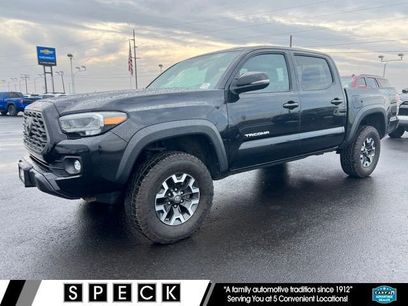 Used 2020 Toyota Tacoma TRD Off-Road