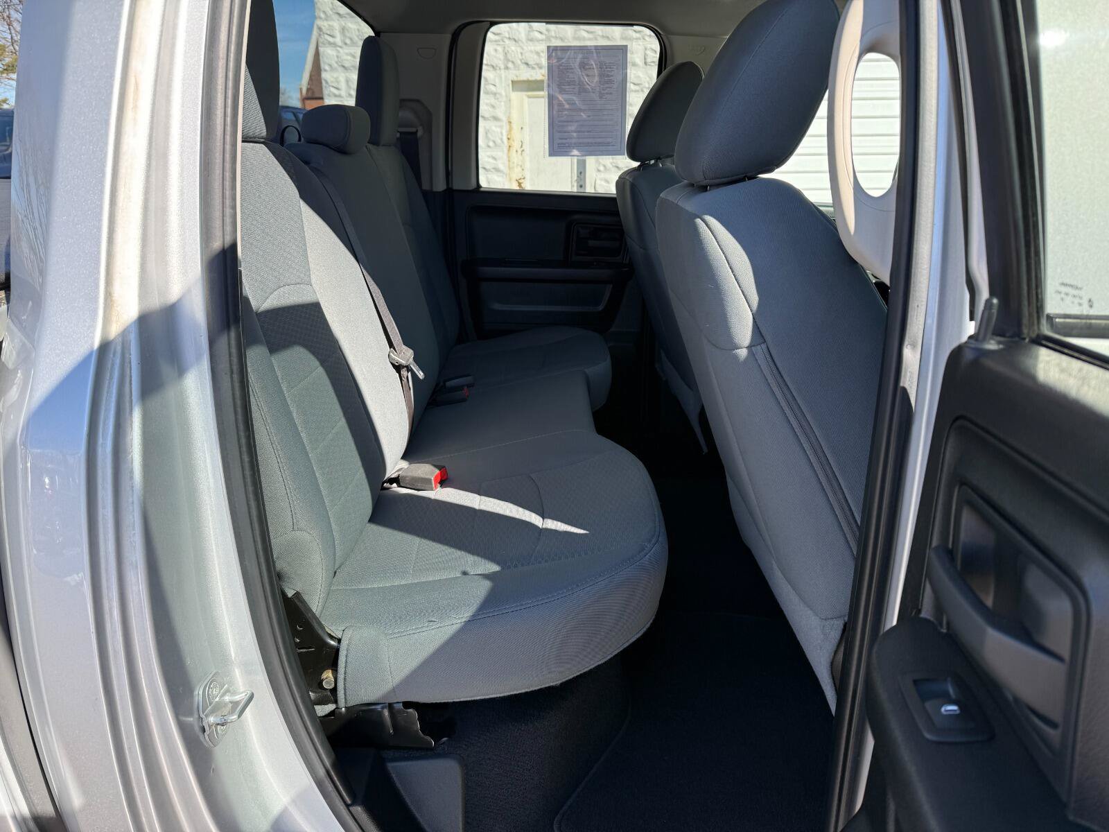 Used 2015 RAM 1500 Tradesman w/ Popular Equipment Group RWD image 16