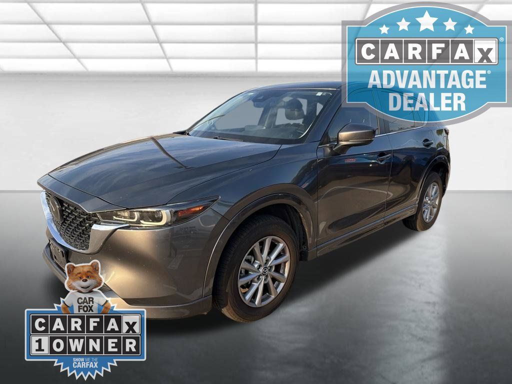 Used 2024 MAZDA CX-5 AWD 2.5 S w/ Select Package image 5
