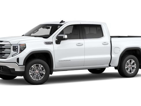 New 2026 GMC Sierra 1500 SLE w/ X31 Off-Road Package image 32