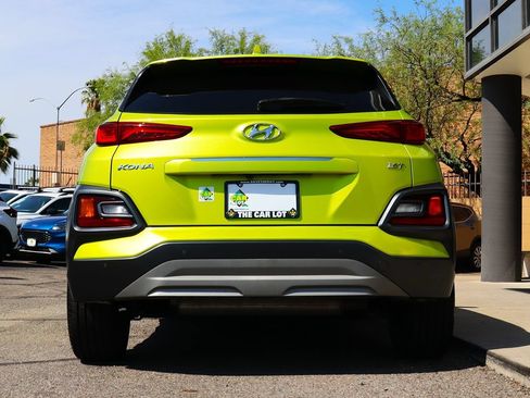 Used 2020 Hyundai Kona Ultimate FWD image 12